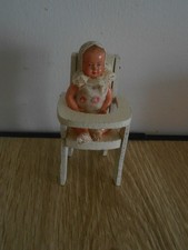 Petite poupée en celluloid