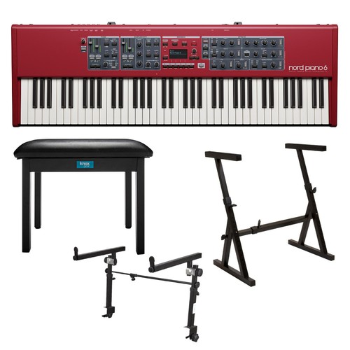 Nord piano key digital - 6, 73-key