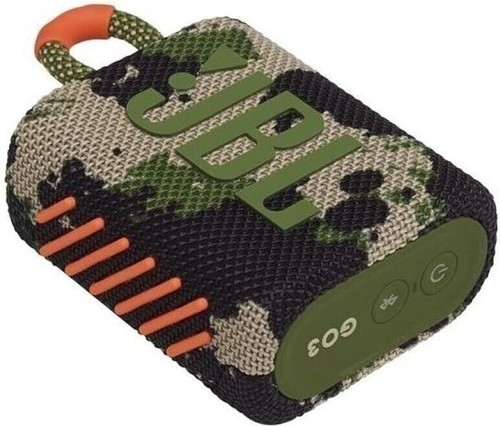 Jbl portable waterproof - go, 3