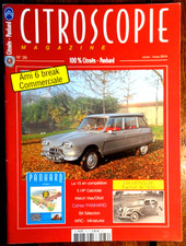CITROSCOPIE N°39 -PANHARD -