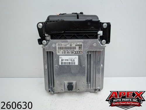 Oem 2008 audi ecu ecm - audi,