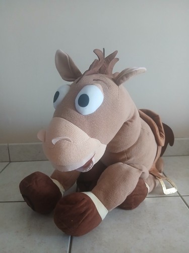 Grande peluche pile poil - grande, toy