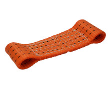 Sangle fixation câble tambour