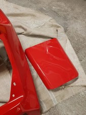 dosseret neuf Cagiva Mito 125