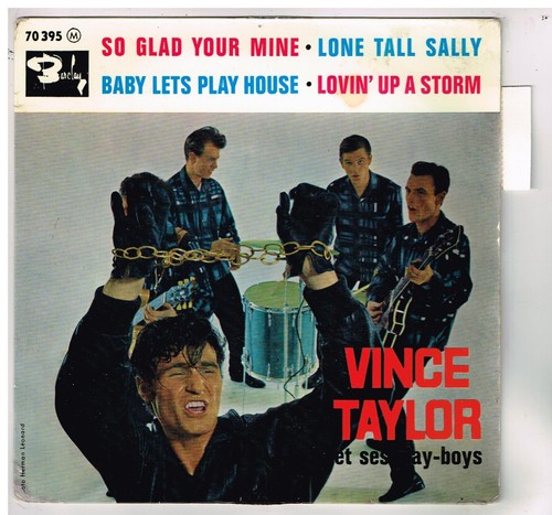 Vince taylor so - taylor,