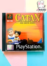 Catan : La Première Île - Jeu PS1 PlayStation 1 Rétro PAL | État Bon