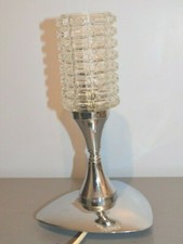 Lampe à Poser métal Chromé