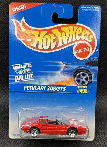 1995 hot wheels - wheels, blue/white