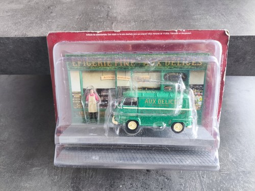 Altaya diorama epicerie - altaya,