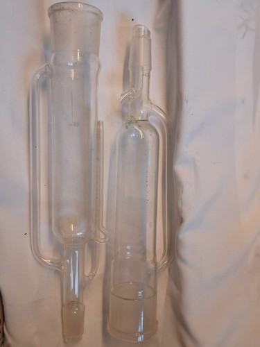 Lot réfrigérants verre - réfrigérants,