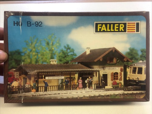Maquette faller ref b - maquette, b-92