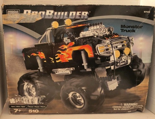 Mega bloks probuilder monster - probuilder,
