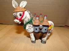 Statuette âne " Rdo de Mijas