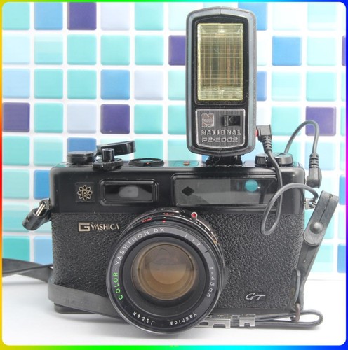 Appareil photo argentique