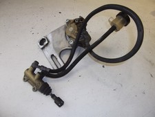 Étrier de frein Ducati ST4 EZ2001 + cylindre de frein + support arrière