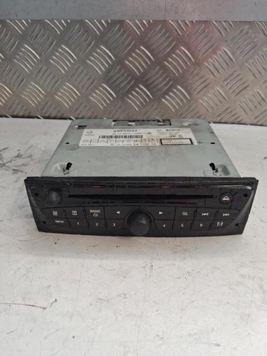 Autoradio origine renault - d'origine,