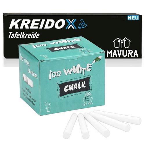 Kreidox 100stk tableau noir - tableau,