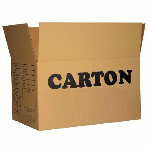 Vente cartons de - 10,