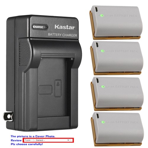 Kastar battery wall - battery, charger