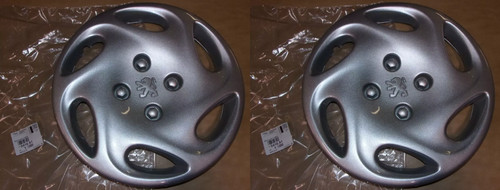 Enjoliveur roue 14 - 2x,