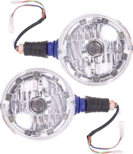 2pcs led 2000 - led, 2600