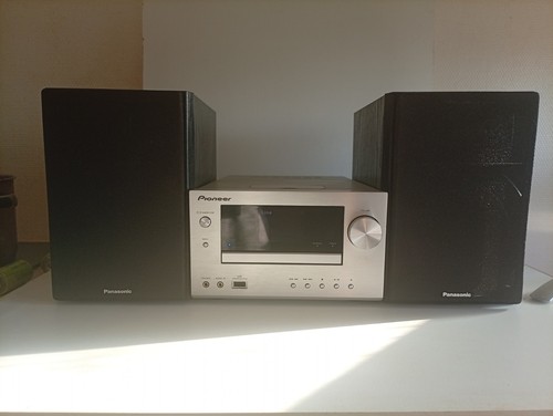 Pioneer hm71 chaîne mini - xc-hm71-s,