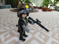 Forces spéciales PLAYMOBIL -
