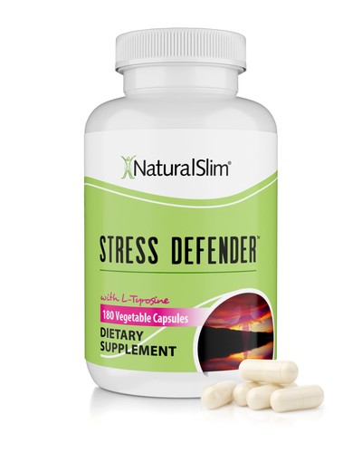 Naturalslim stress defender - stress,
