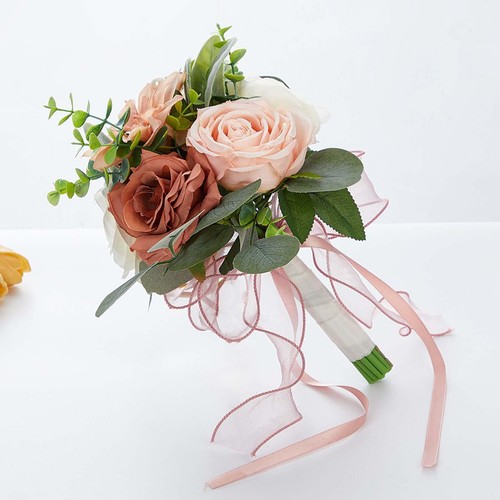 Bouquet mariage en - bouquet, de