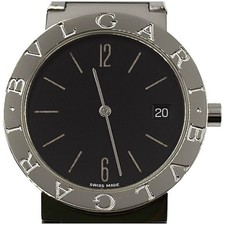 Bulgari Montre en acier quartz