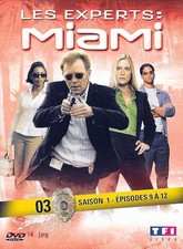 Les Experts : Miami Saison 1