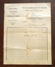  J Etienne - Vinsober (Drôme) - Tile manufacturer!    