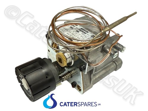 Thermostat principal gaz - thermostat,