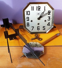 Mécanisme complet horloge
