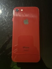 iPhone 8 Rouge HS pour Pièces Ou À Réparer