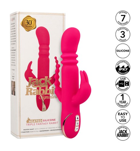 Calexotics vibromasseur rabbit - calexotics,