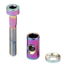  Boulon de tige de selle en