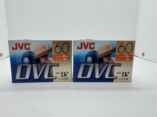 Jvc dvc minute digital - dvc,