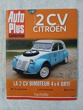 AUTO PLUS COLLECTION 2 CV