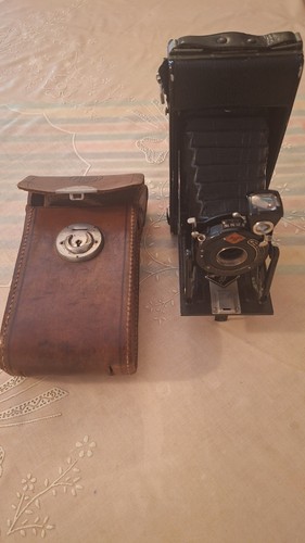 Appareil photo agfa - photo, et