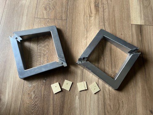 Lot supports etagere murale - etagere,