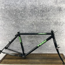 Vintage Trek 7000 Mountain Bike Frame 17 Inch Splatter 26 Wheel USA 90s MTB Cafe