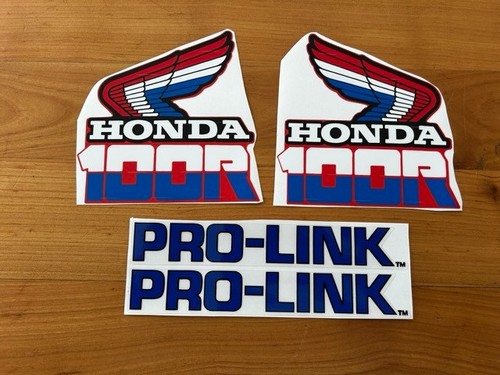 Honda 100 1985 - honda, xr