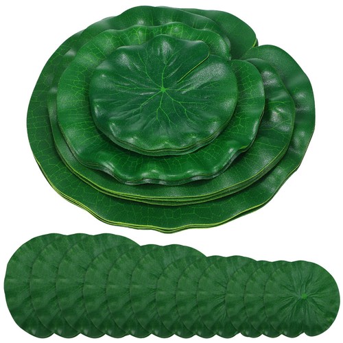 Pcs feuilles lotus - pcs,