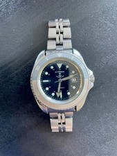 montre vintage automatique