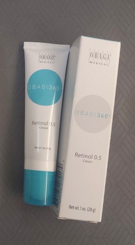 Obagi 360 retinol cream - obagi, 0.5