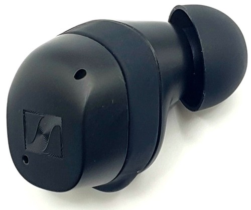 Noir original écouteur - écouteur, droit