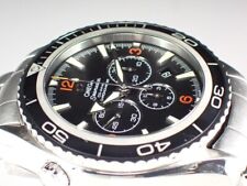 MONTRE CHRONOGRAPHE COAXIAL OMÉGA 2210.51.00 SEAMASTER PLANET OCEAN