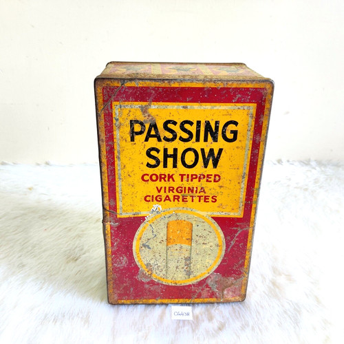 1940s vintage passing show - passing,
