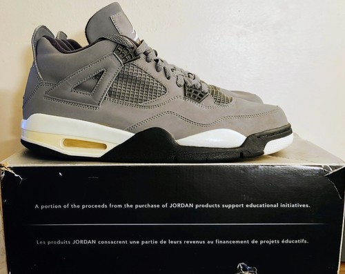 Nike air jordan cool grey - cool,